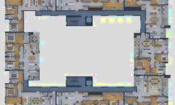Imagem 6: COBERTURA com 3 dormitórios à venda por R$ 2.364.880,00 no bairro Hugo Lange - CURITIBA