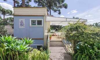 Imagem 7: CASA com 3 dormitórios à venda com 290m² por R$ 1.900.000,00 no bairro São João - CURITIBA