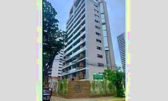 Imagem 1: Apartamento à venda, 124 m² por R$ 1.345.000,00 - Graças - Recife/PE