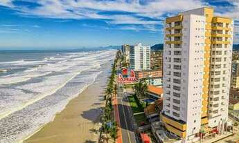 Imagem 1: Apartamento com 2 dormitórios à venda, 75 m² por R$ 499.900,00 - Vila Atlântica - Mongaguá