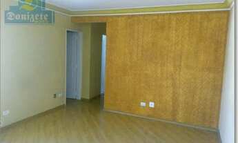 Imagem 2: Apartamento com 2 dormitórios para alugar, 52 m² por R$ 2.585,00/mês - Jardim Bela Vista