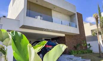 Imagem 4: Casa - Loteamento Alphaville Campinas - Campinas