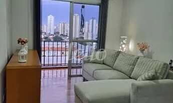 Imagem: São Paulo - Apartamento Padrão - Mooca