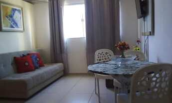 Imagem 2: Alugo ap. mobiliado a poucos metros da praia de Ponta Negra