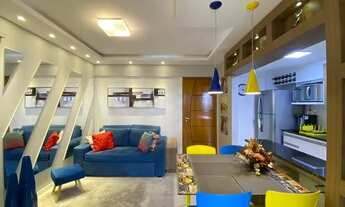 Imagem 4: Apartamento com 2 dormitórios à venda, 67 m² por R$ 450.000,00 - Praia Campista - Macaé/RJ