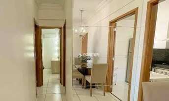 Imagem 5: Apartamento com 2 dormitórios para alugar, 67 m² por R$ 3.330/mês - Setor Bueno - Goiânia