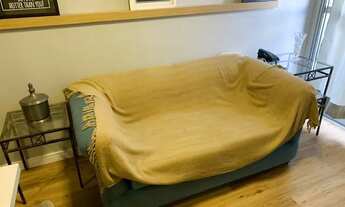 Imagem 2: Flat para aluguel possui 32 metros quadrados com 1 quarto em Vila Uberabinha - São Paulo