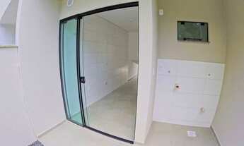 Imagem 7: Sobrado para venda com 61 metros quadrados com 2 quartos em Vila Nova - Joinville - SC