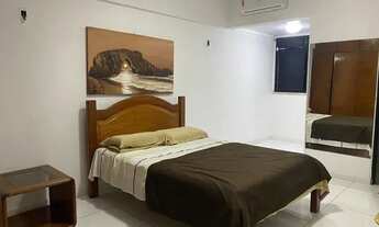 Imagem 3: Apartamento todo mobiliado