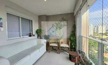 Imagem 5: Apartamento com 3 dormitórios, 1 suíte, 2 vagas, para venda, Brooklin