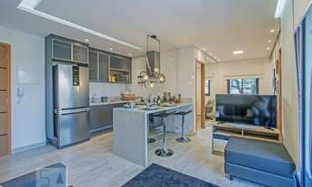 Imagem 4: Apartamento para Aluguel - Santo Amaro , 1 Quarto, 45 m2