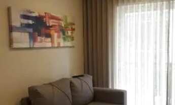 Imagem 6: Apartamento de 45m² para locação no condomínio Choice Vale em São José do Campos-SP