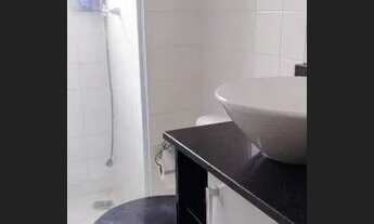 Imagem 7: Apartamento com 2 dormitórios para alugar, 49 m² por R$ 1.235,00/mês - Vila Inema - Hortol