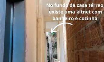Imagem 7: Vendo Casas- casa Terroe, 1 andar e kitnet no fundo