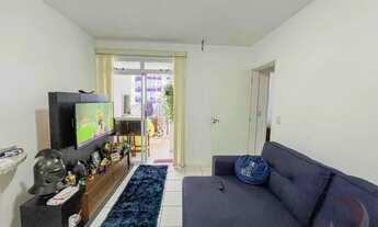 Imagem 2: Apartamento semi mobiliado com vista panorâmica com 2 quartos em Itacorubi - Florianópolis