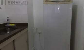 Imagem 7: 02226 - Flat/Aparthotel 2 Dorms, JARDINS - SÃO PAULO/SP