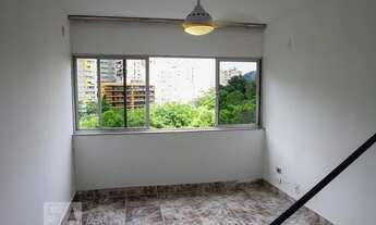 Imagem 2: Apartamento para Aluguel - Gávea, 2 Quartos, 45 m2