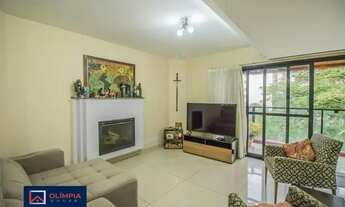 Imagem 3: Locação Apartamento 4 Dormitórios - 216 m² Vila Mascote