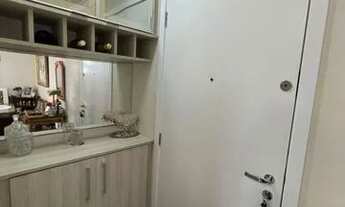 Imagem 2: Apartamento com 2 dormitórios para alugar, 68 m² por R$ 4.000,00/mês - Jardim Flor da Mont