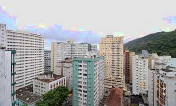 Imagem 6: Apartamento à 1 quadra da praia com 61m² no Bairro do Jose Menino - Santos