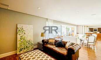 Imagem 4: ITAIM BIBI - BELÍSSIMO APARTAMENTO - PRONTO PARA MORAR - 224 M2 ÚTEIS