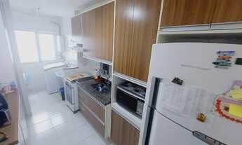 Imagem 2: Apartamento com 3 dormitórios à venda, 71 m² por R$ 425.000,00 - Monte Castelo - São José