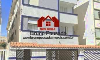 Imagem 2: Apartamento à venda por R$ 480.000 em Pompéia, Santos/SP