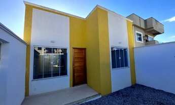 Imagem: Casa com 2 dormitórios à venda, 55 m²