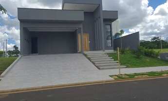 Imagem 2: Casa com 3 dormitórios à venda, 144 m² por R$ 840.000,00 - Alphaville - Mirassol/SP