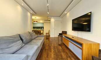 Imagem 3: Apartamento para aluguel possui 129 metros quadrados com 3 quartos em Paraíso - São Paulo