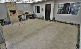 Imagem 2: Casa com 2 dormitórios à venda, 47 m² por R$ 250.000,00 - Roseira - São José dos Pinhais/P