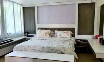 Imagem 3: Casa no Cond. Laranjeiras Premium semi mobiliada energia solar, 3 suítes todas com varand