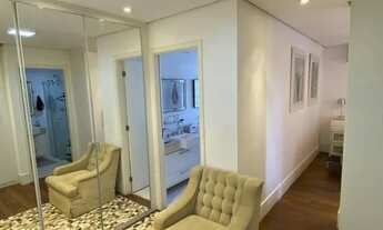 Imagem 7: Apartamento com 4 dormitórios para alugar, 229 m² por R$ 21.139,30/mês - Campo Belo - São