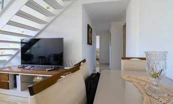 Imagem 7: Cobertura Duplex - 196m² - em Icaraí -3 quartos (2 suites) área gourmet e home office - 1