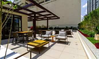 Imagem 3: Loft com 1 quarto, 41,37m², à venda em São Paulo, Centro