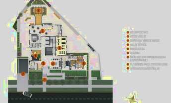 Imagem 2: APARTAMENTO com 3 dormitórios à venda por R$ 719.000,00 no bairro São Francisco - CURITIBA