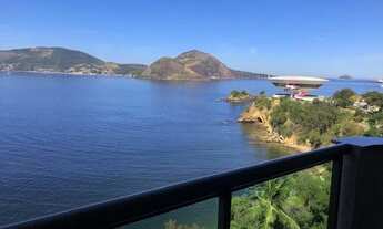 Imagem 2: Apartamento com 2 dormitórios à venda, 80 m² por R$ 1.230.000,00 - Ingá - Niterói/RJ