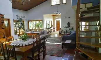 Imagem 3: Casa com 4 dormitórios à venda, 488 m² por R$ 1.990.000,00 - Granja Viana - Cotia/SP