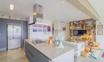 Imagem 6: Apartamento Venda 2 Dormitórios - 134 m² Brooklin