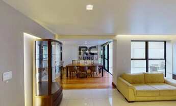 Imagem 4: ÁREA PRIVATIVA A VENDA NO FUNCIONÁRIOS COM 121M²