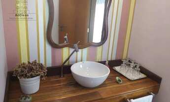 Imagem 3: Sobrado com 3 dormitórios à venda, 265 m² por R$ 750.000 - Vila Júpiter - São Bernardo do