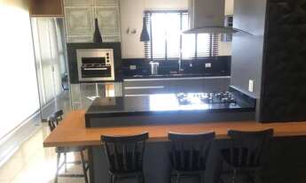 Imagem: Apartamento 3 Suítes Mobiliado Para Locação