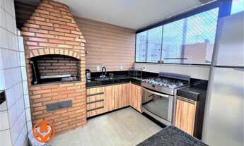 Imagem 5: COBERTURA À VENDA NO BAIRRO CASTELO, 4 QUARTOS, 3 VAGAS, ESPAÇO GOURMET, PRÉDIO COM ELEVAD