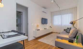 Imagem: 1 Dorm com infra completa proximo a Carlos