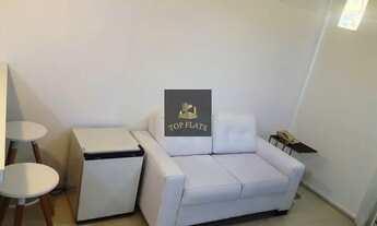 Imagem 3: Flat disponível no Jardim Paulista