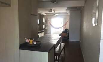 Imagem 7: Apartamento para aluguel e venda possui 130 metros quadrados com 3 quartos em Embaré - San