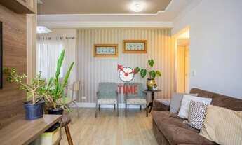 Imagem 3: APARTAMENTO com 2 dormitórios à venda com 64m² por R$ 335.000,00 no bairro Capão Raso - CU