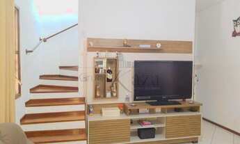 Imagem 2: Casa Sobrado para venda Bosque dos Ipês Zona Sul com 75 metros quadrados com 2 quartos