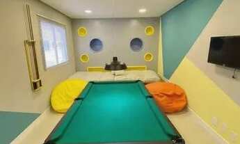 Imagem 3: Apartamento para aluguel com 45 metros quadrados com 2 quartos em Parque Rosário - Nova Ig