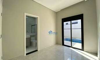 Imagem 7: Casa com 3 dormitórios à venda, 180 m² por R$ 1.580.000 - Jardim Residencial Viena - Indai